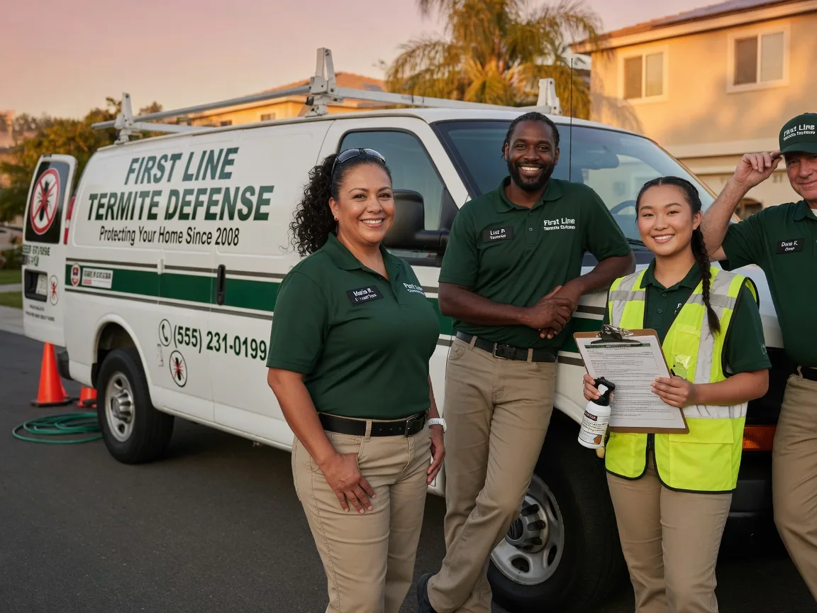 Termite Treatment company in East Walpole, MA